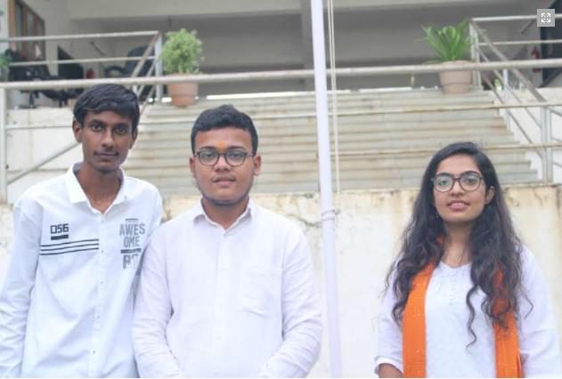 L J School of Design Ahmedabad Independence day photo 8